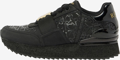 Sportbačiai be auliuko iš REPLAY, spalva – juoda, Prekių apžvalga