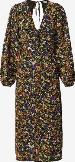 Pimkie Jurk in de kleur Gemengde kleuren / Zwart, Productweergave