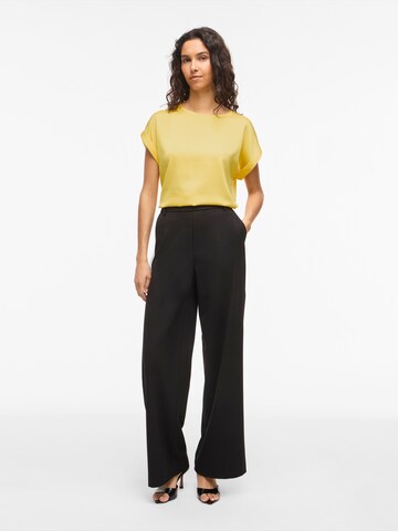 VILA Pusero 'VIEllette' värissä keltainen