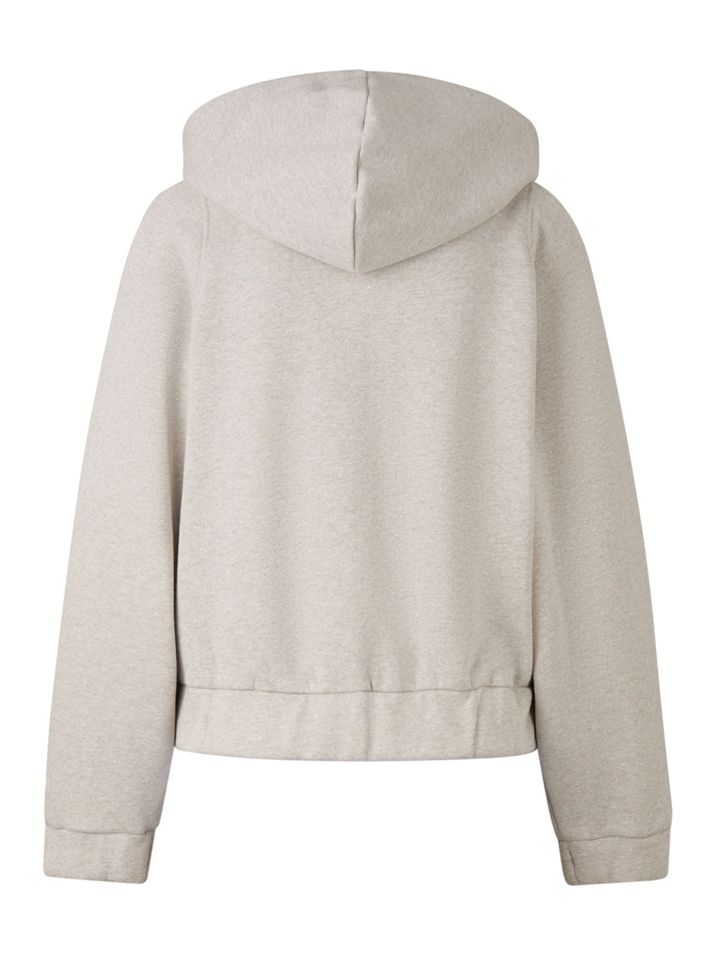 BOGNER Sweatjacke 'Talli' in Beige