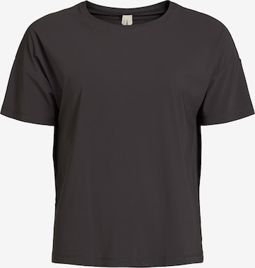 rethinkit studios T-Shirt 'Vela' in Schwarz: Vorderseite