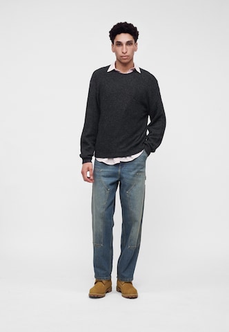 Carhartt WIP Tröja 'Curtis' i svart