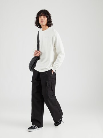 T-Shirt VANS en blanc