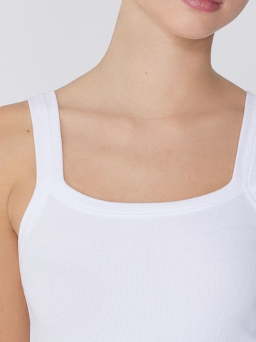 Tezenis Top in Weiß
