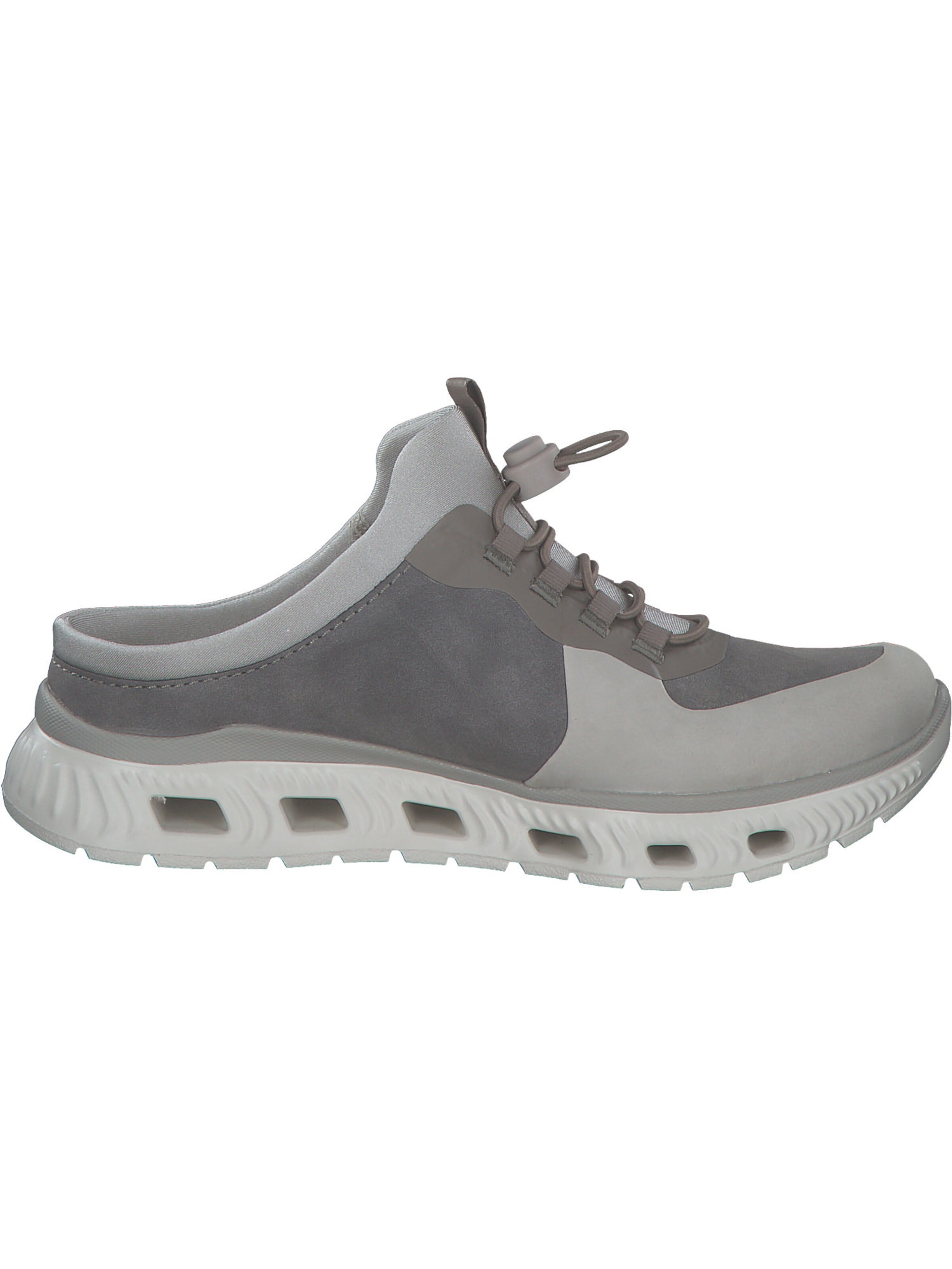 Slip on Rieker en gris