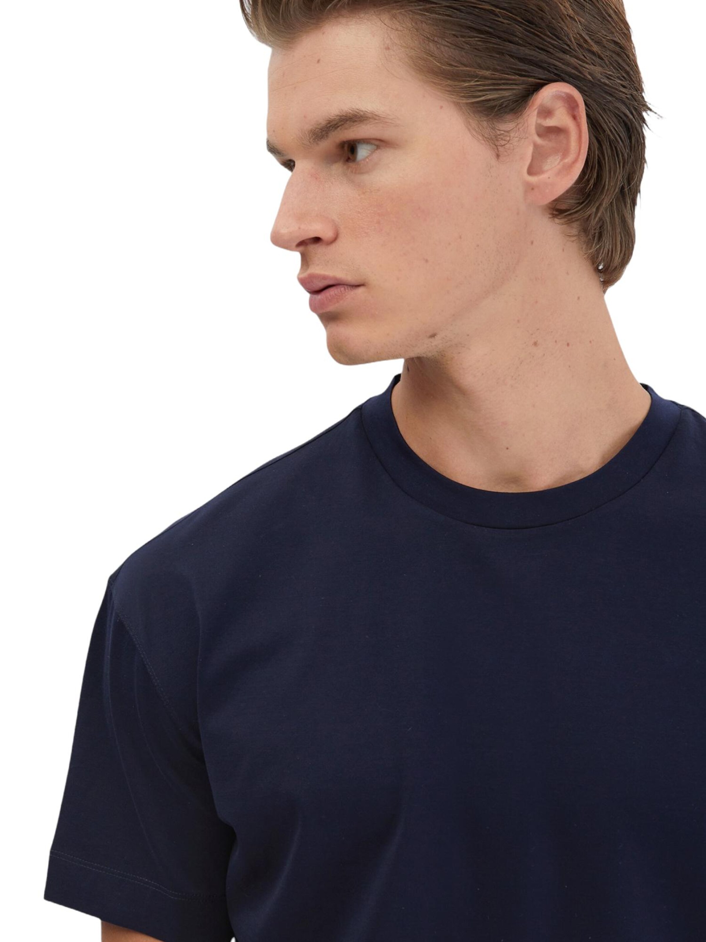 Ramsey Shirt in Blauw