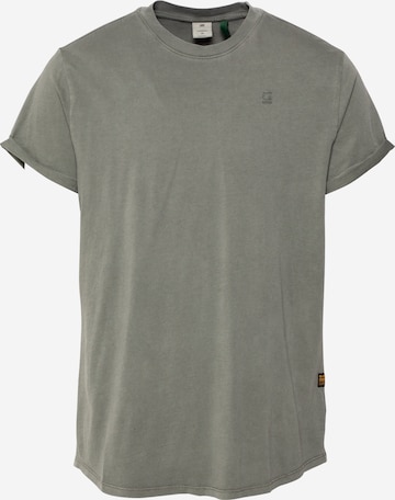 G-STAR Shirt 'Lash' in Grey: front