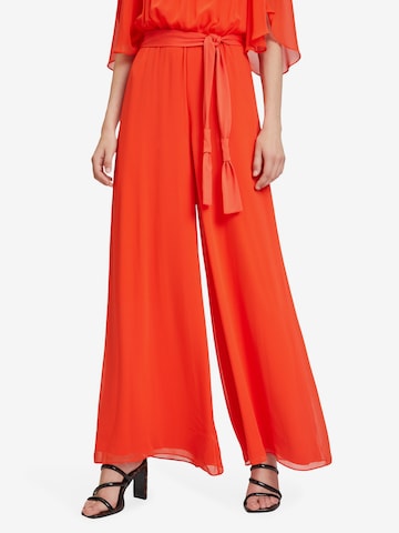Vera Mont Jumpsuit in Rot