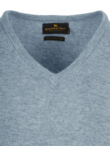 Steppin' out Pullover‌‌‌‌‌‌‌‌ in Blau