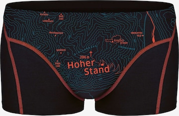 Ein schöner Fleck Erde Boxer shorts in Black: front