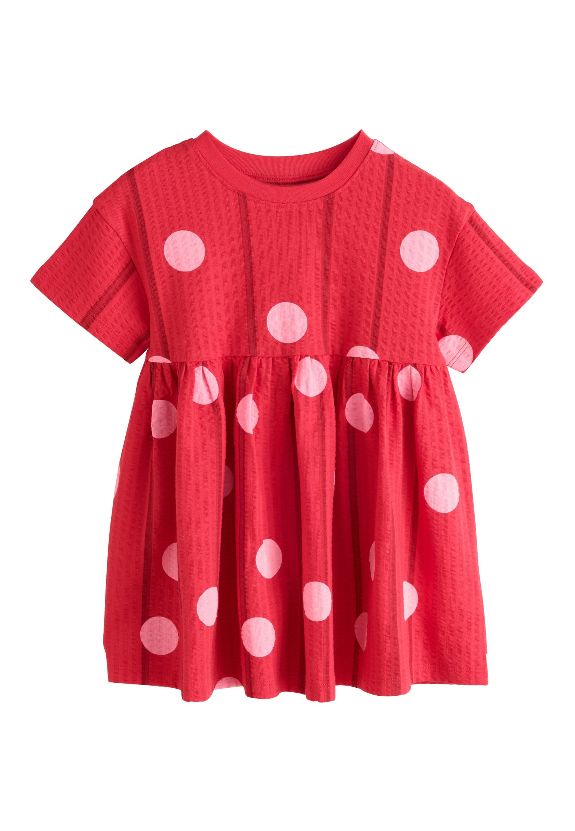 Next Kleid in Rot: Vorderseite