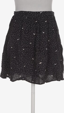 Des Petits Hauts Skirt in XS in Black: front