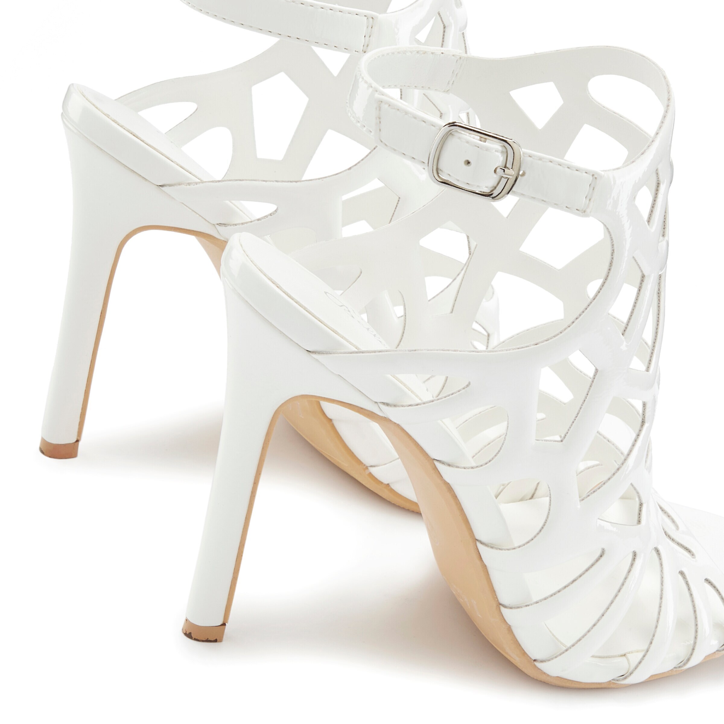 LASCANA Belle Affaire Sandals in White