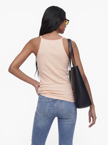 SELECTED Top 'SLFELFRIDA' in Pink