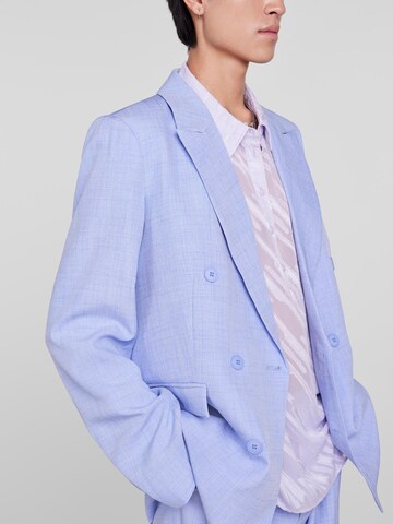 IIQUAL Regular fit Blazer 'IQJEP' in Blue