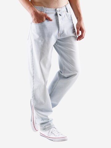 Picaldi Tapered Jeans 'Zicco 472 J' in Blau