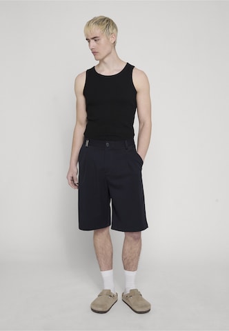 Regular Pantalon chino 'Renzo' 2Y Studios en bleu : devant