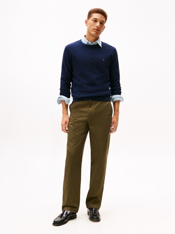 TOMMY HILFIGER Pullover 'SEASONAL' in Beige