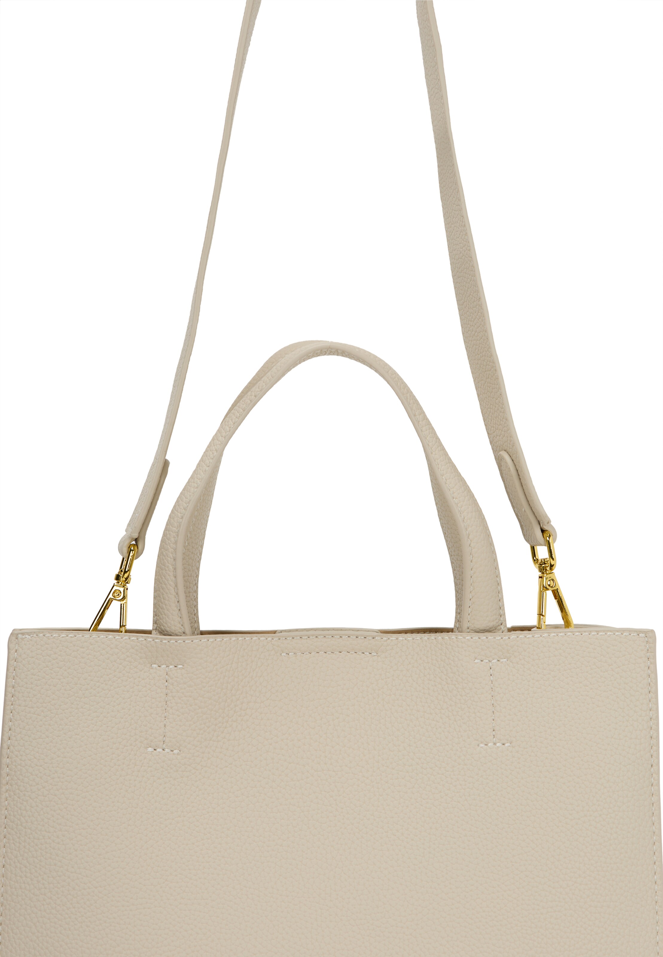FELIPA Handbag in Beige