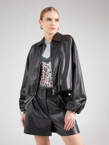ONLY Jacke 'ONLSARAMY' in Schwarz: Vorderseite