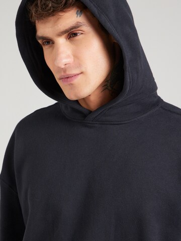 HOLLISTER - Sweatshirt em preto