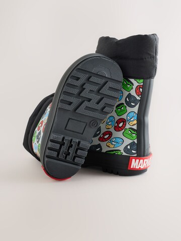 Bottes en caoutchouc 'Marvel' Next en gris