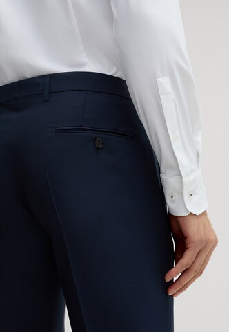 Coupe slim Costume 'Herby-Blayr' JOOP! en bleu