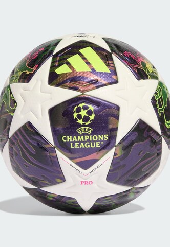 Balle 'UEFA Champions League Final Pro' ADIDAS PERFORMANCE en violet
