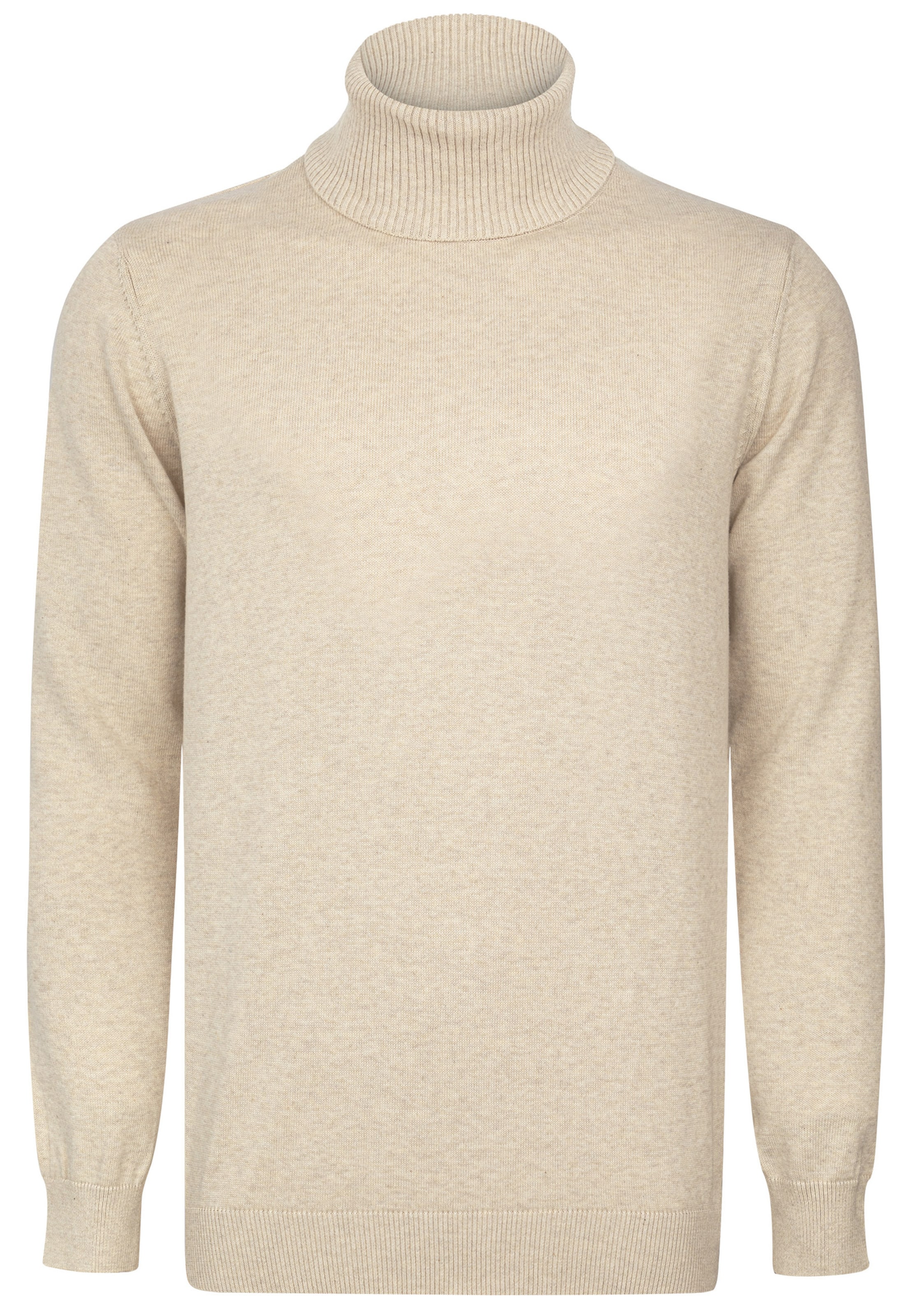 Felix Hardy Sweater in Beige