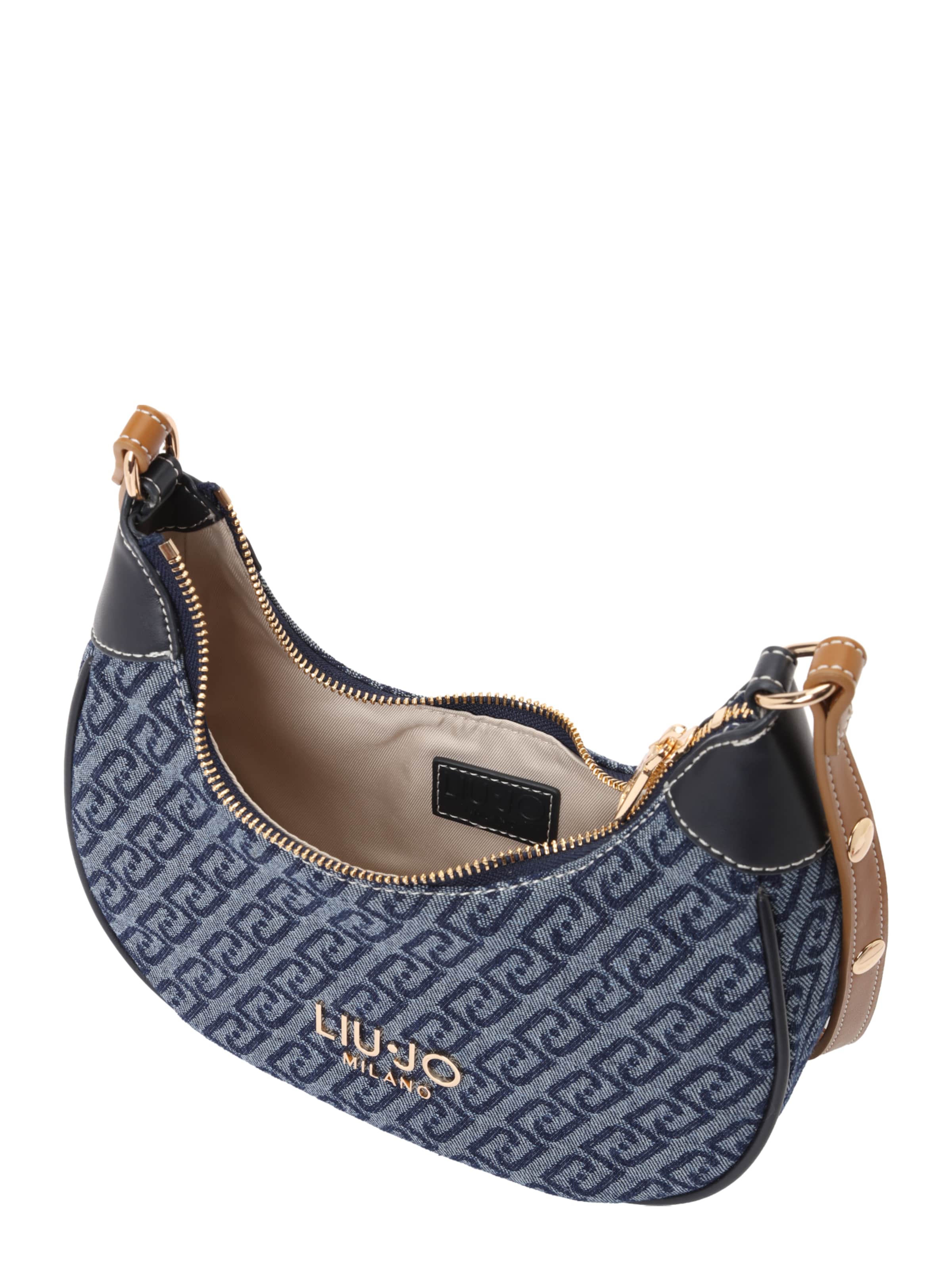 Liu Jo Axelremsväska 'Evrim' i blå