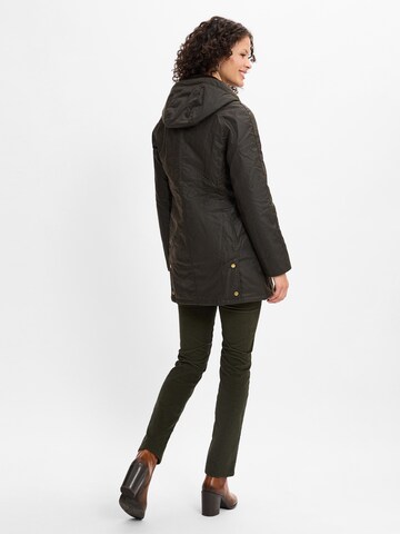 Barbour Tussenmantel 'Bower' in Groen