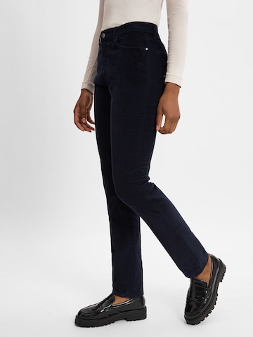BRAX Slimfit Hose in Blau: Vorderseite