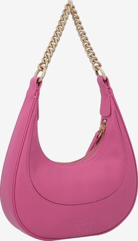 PINKO Handtas 'Brioche' in Roze