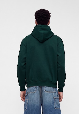 Sweat-shirt Carhartt WIP en vert