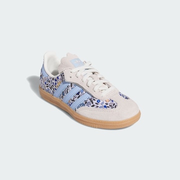 ADIDAS ORIGINALS Trainers 'Samba OG x Liberty London' in Blue