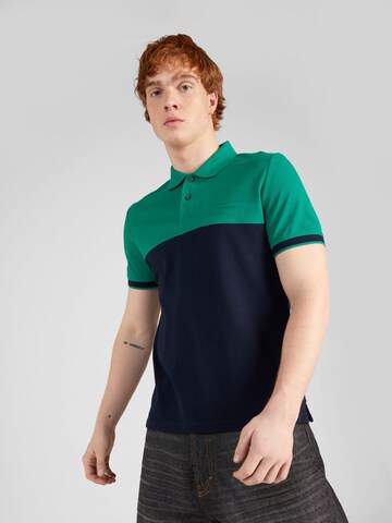 s.Oliver Poloshirt in Grün: predná strana