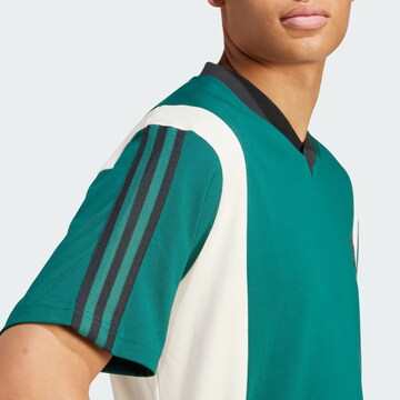 ADIDAS ORIGINALS Тениска 'Archive' в зелено