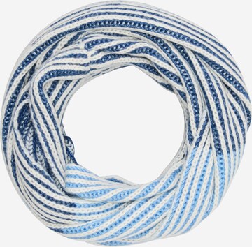 s.Oliver Scarf in Blue: front