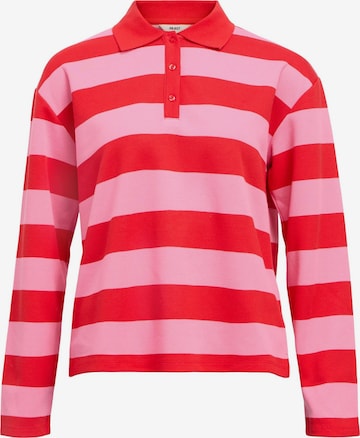 T-shirt 'MILLIE' OBJECT en rose : devant