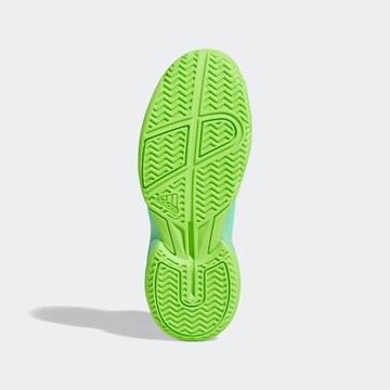 ADIDAS PERFORMANCE Athletic Shoes 'Ubersonic' in Green