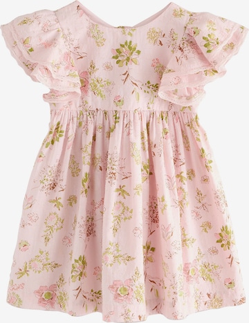 rožinė Next Suknelė: priekis