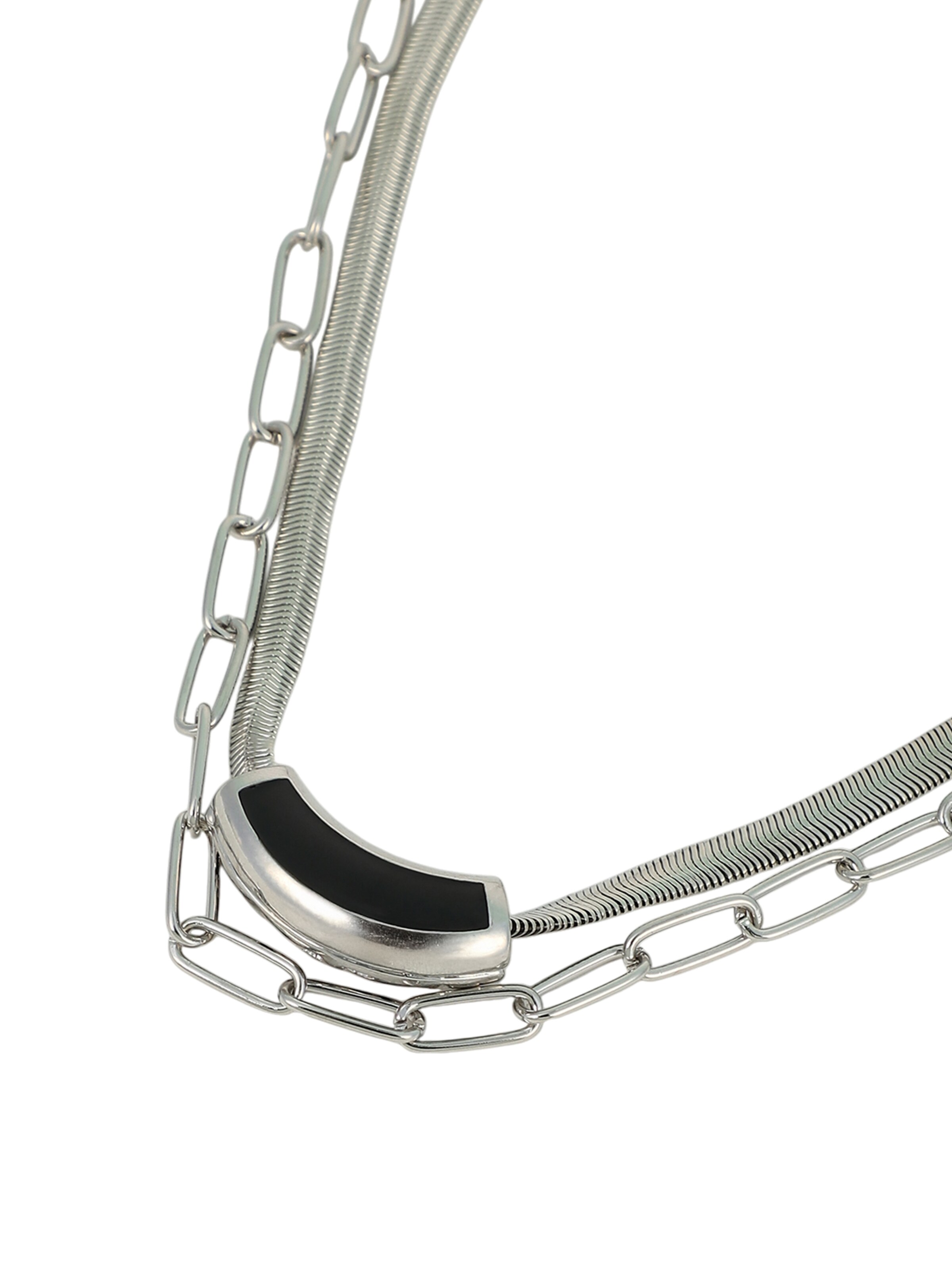 SOHI Retiazka 'Krithika' - Strieborná