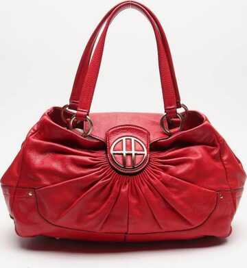 BOSS Black Bag in One size in Red: front