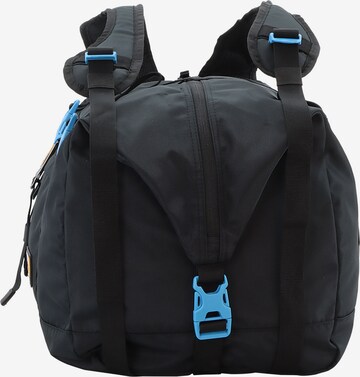 Discovery Travel Bag in Black