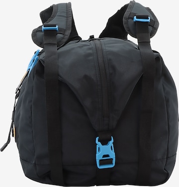 Discovery Travel Bag in Black