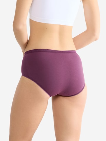 SLOGGI Slip ' Originals Basic ' in Lila