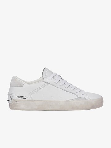Crime London Sneakers laag in Wit