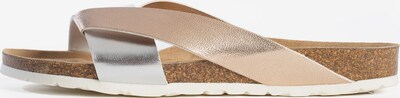 Bayton Mules 'MILDURA' in Gold / Silver, Item view