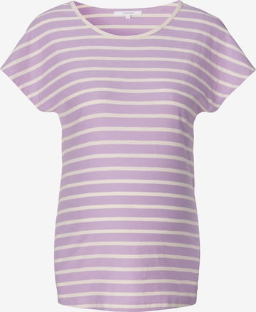 Noppies T-Shirt 'Kenton' in Lila