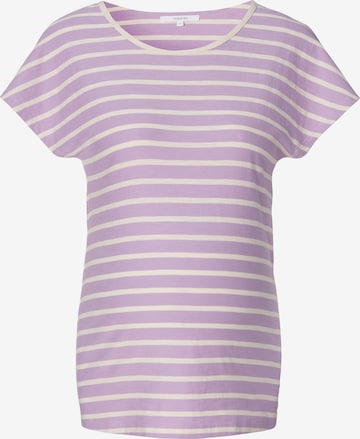 T-shirt 'Kenton' Noppies en violet
